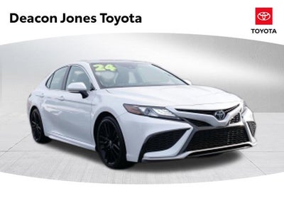 2024 Toyota Camry XSE V6