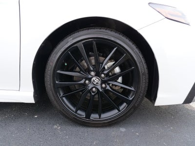 2024 Toyota Camry XSE V6