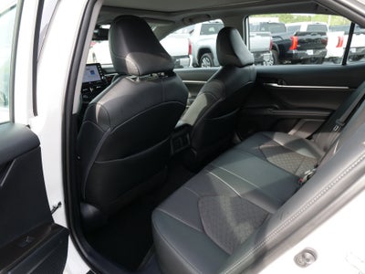 2024 Toyota Camry XSE V6