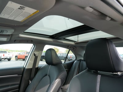 2024 Toyota Camry XSE V6