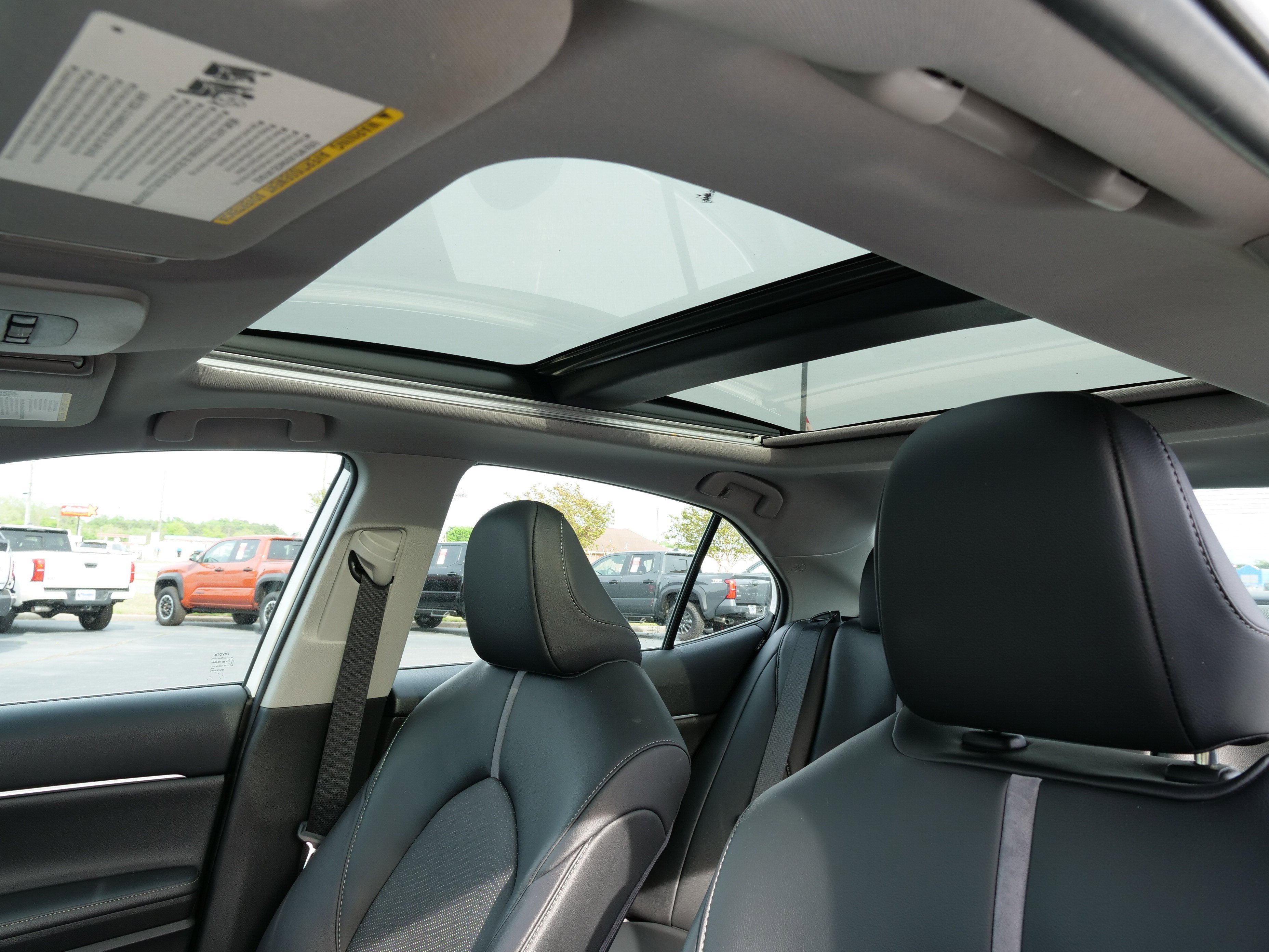 2024 Toyota Camry XSE V6