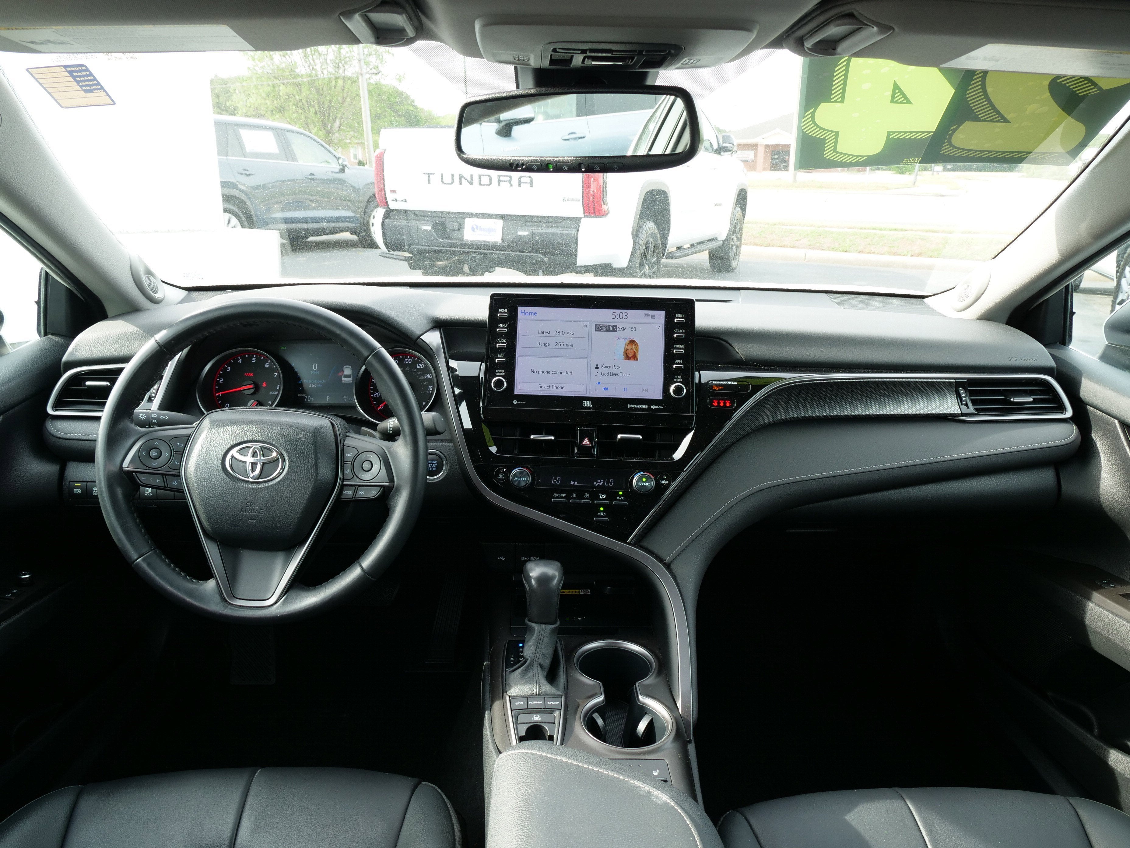2024 Toyota Camry XSE V6