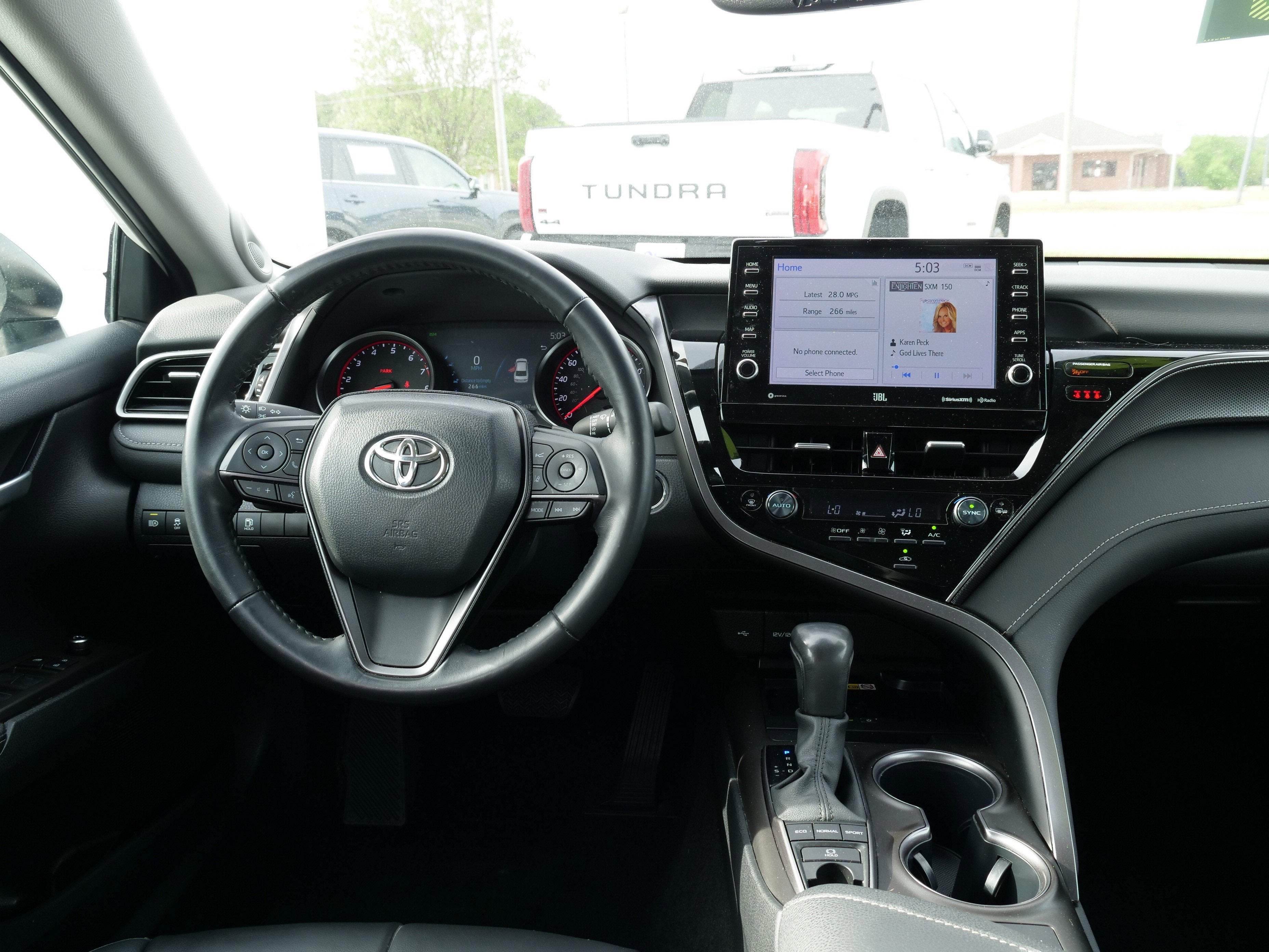 2024 Toyota Camry XSE V6