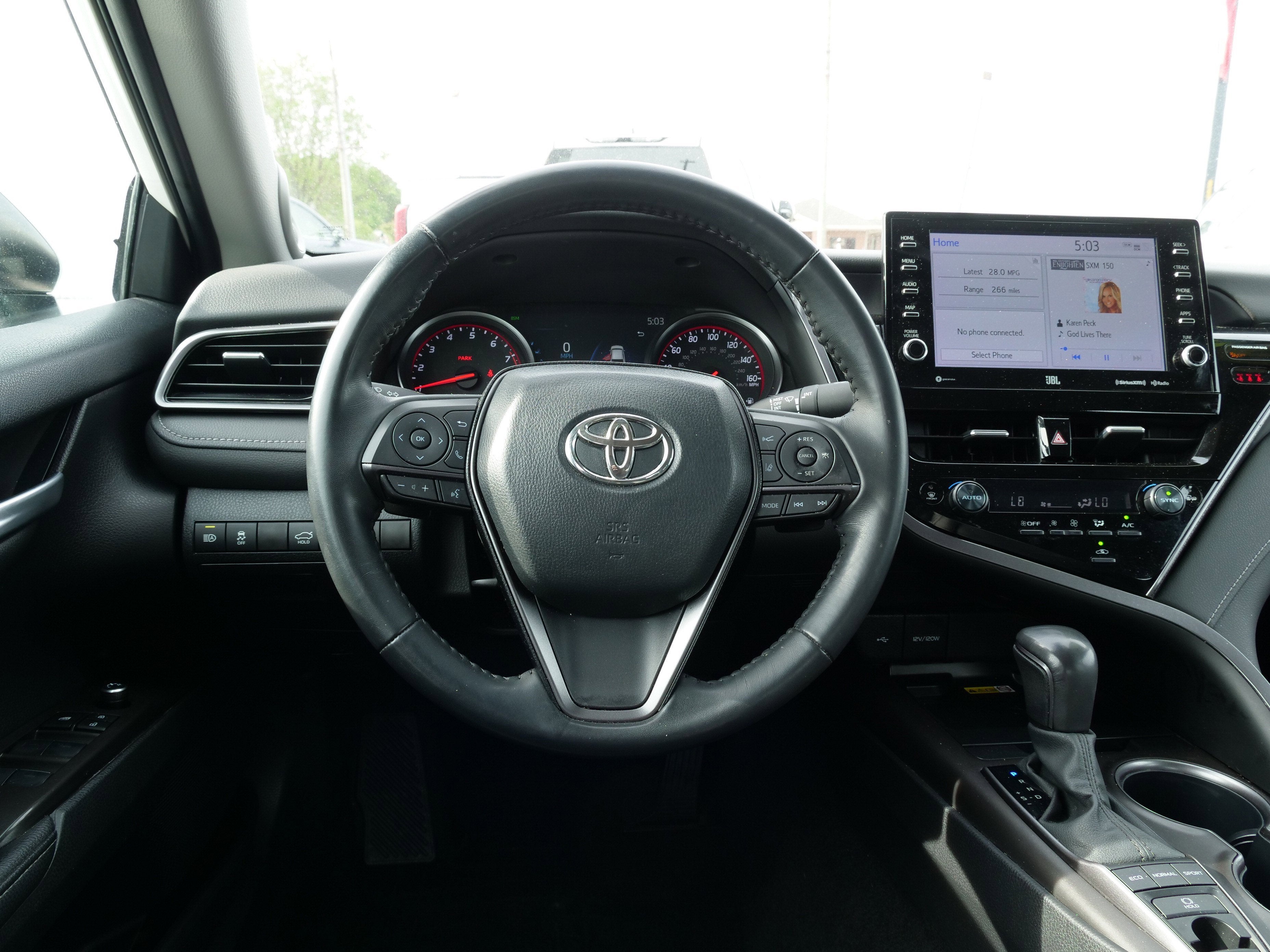 2024 Toyota Camry XSE V6