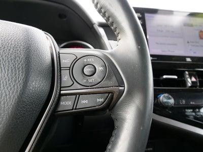 2024 Toyota Camry XSE V6