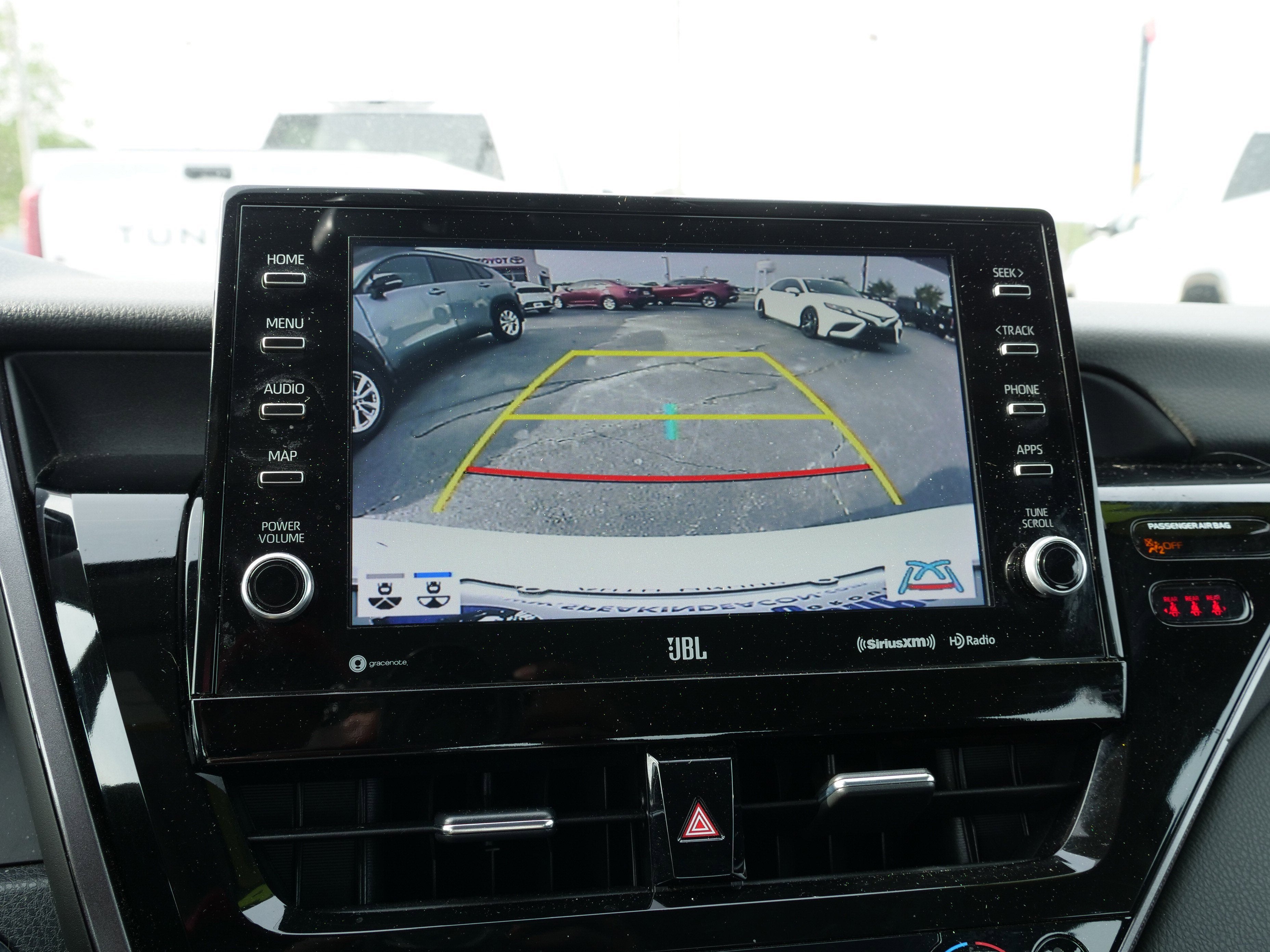 2024 Toyota Camry XSE V6