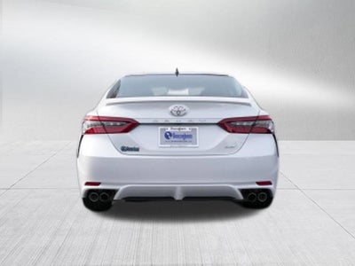 2024 Toyota Camry XSE V6