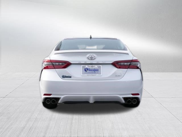 2024 Toyota Camry XSE V6
