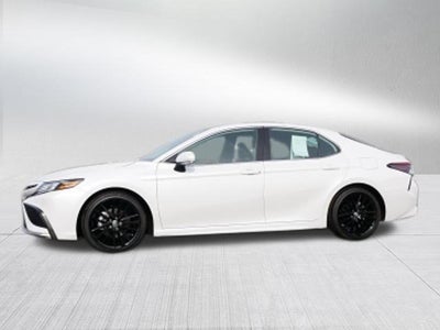 2024 Toyota Camry XSE V6