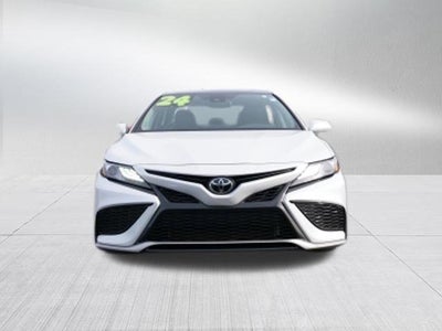 2024 Toyota Camry XSE V6