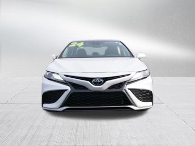 2024 Toyota Camry XSE V6