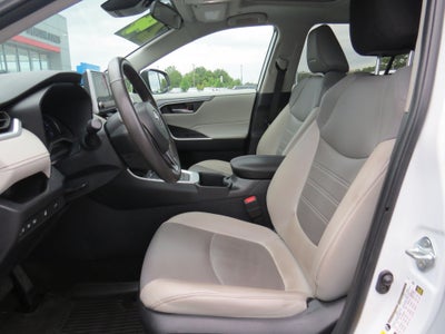 2024 Toyota RAV4 Hybrid XLE Premium