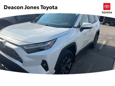 2024 Toyota RAV4 Hybrid Limited