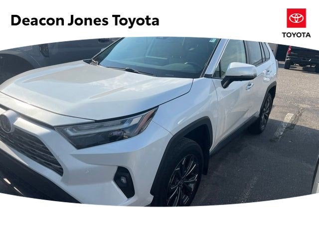 2024 Toyota RAV4 Hybrid Limited