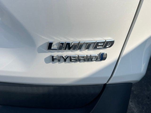 2024 Toyota RAV4 Hybrid Limited