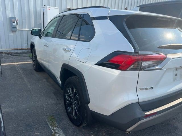 2024 Toyota RAV4 Hybrid Limited