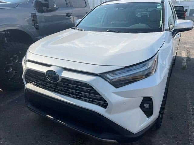 2024 Toyota RAV4 Hybrid Limited