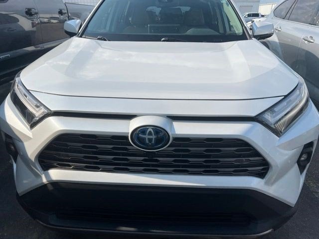 2024 Toyota RAV4 Hybrid Limited