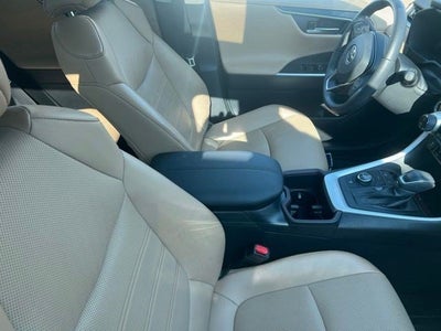 2024 Toyota RAV4 Hybrid Limited