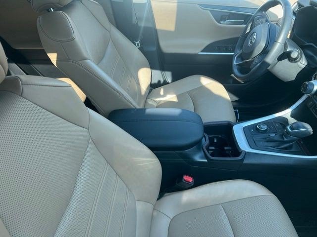 2024 Toyota RAV4 Hybrid Limited