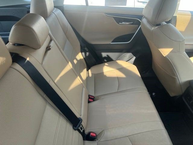 2024 Toyota RAV4 Hybrid Limited