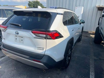 2024 Toyota RAV4 Hybrid Limited
