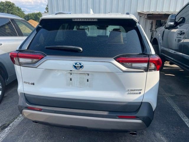 2024 Toyota RAV4 Hybrid Limited