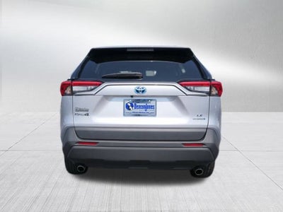 2024 Toyota RAV4 Hybrid LE