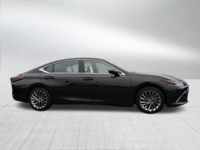 2024 Lexus ES ES 300h Ultra Luxury