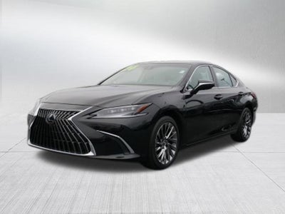 2024 Lexus ES ES 300h Ultra Luxury