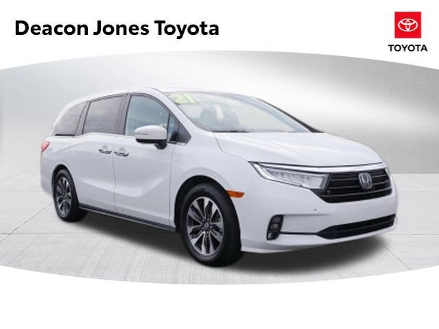 2021 Honda Odyssey EX-L