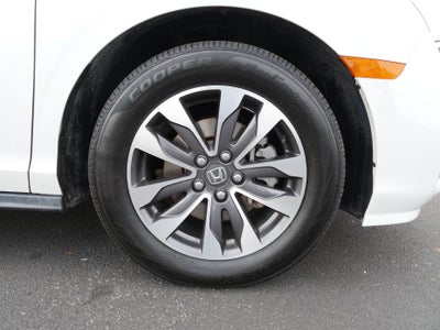 2021 Honda Odyssey EX-L