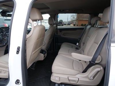 2021 Honda Odyssey EX-L