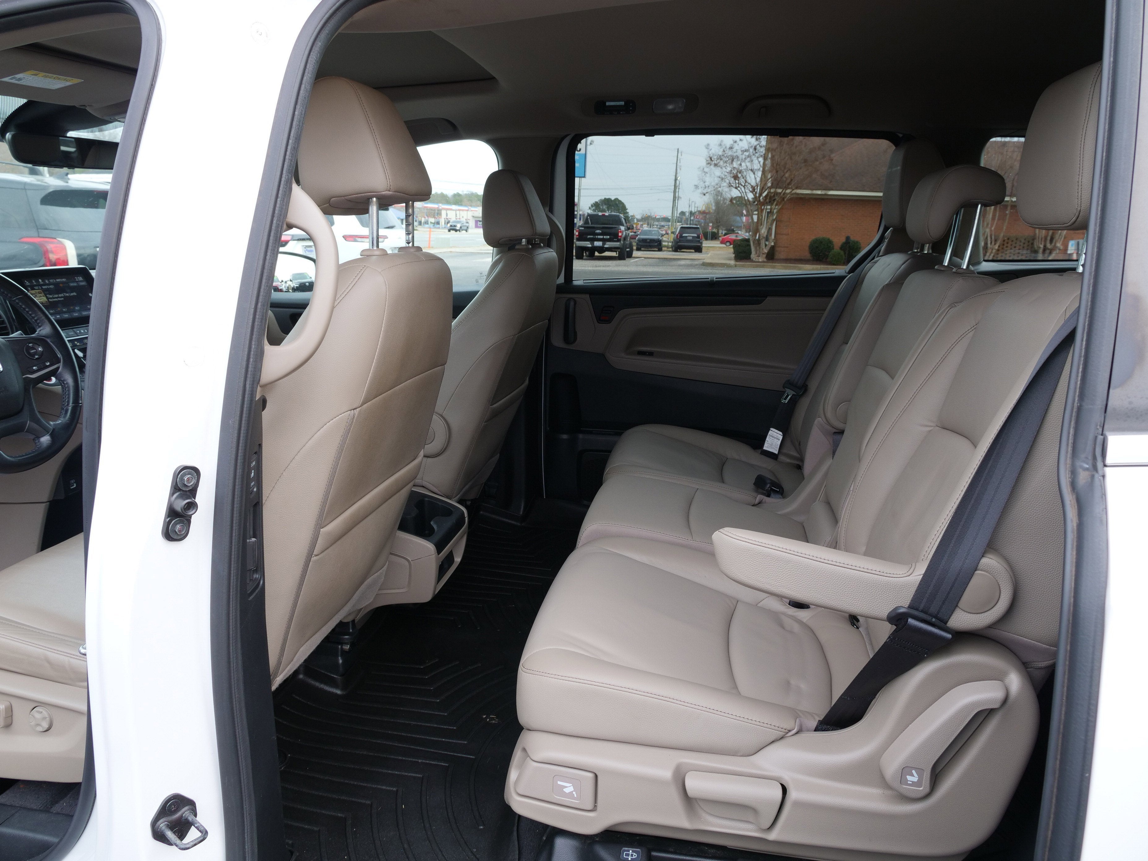 2021 Honda Odyssey EX-L