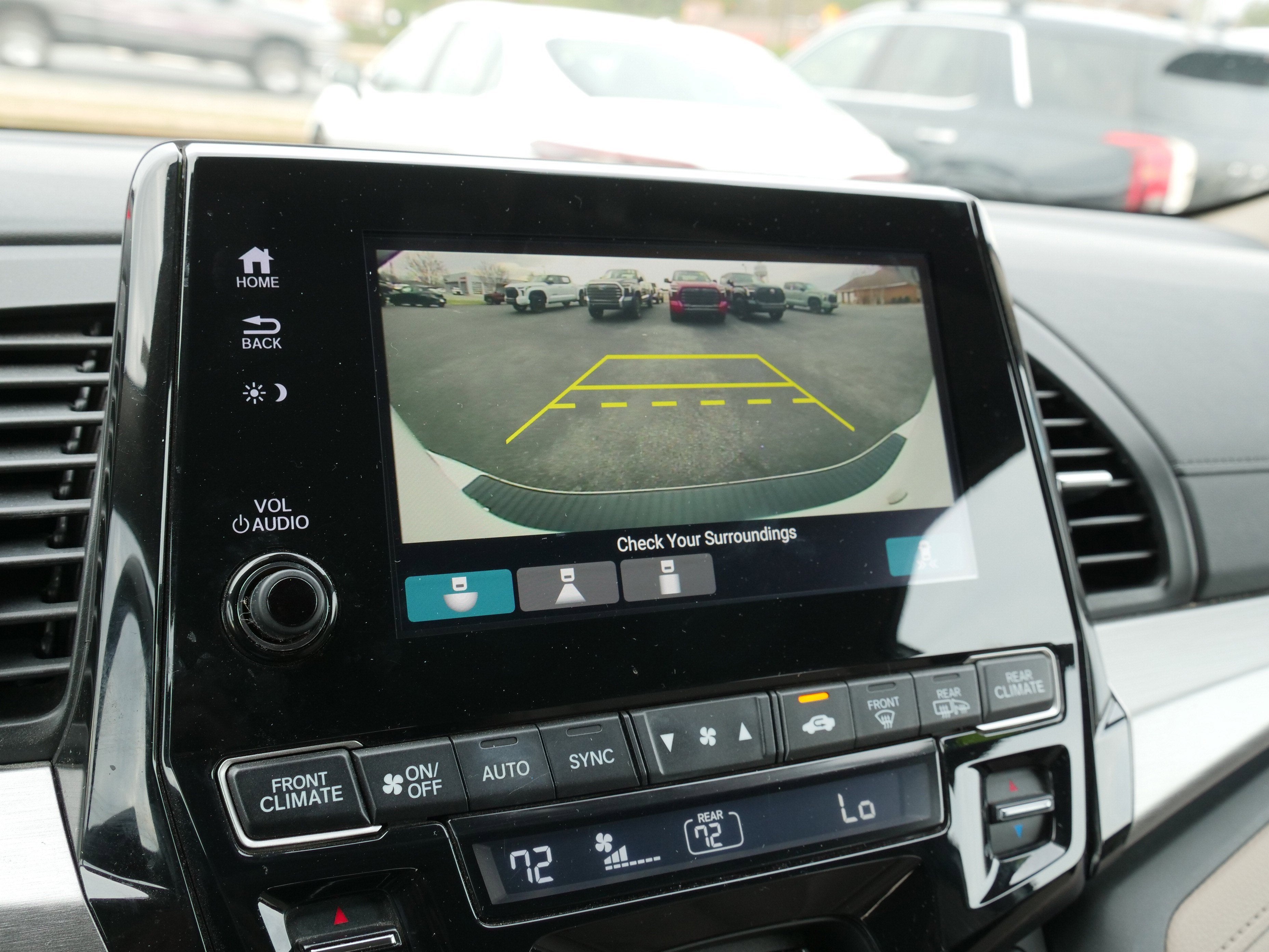 2021 Honda Odyssey EX-L