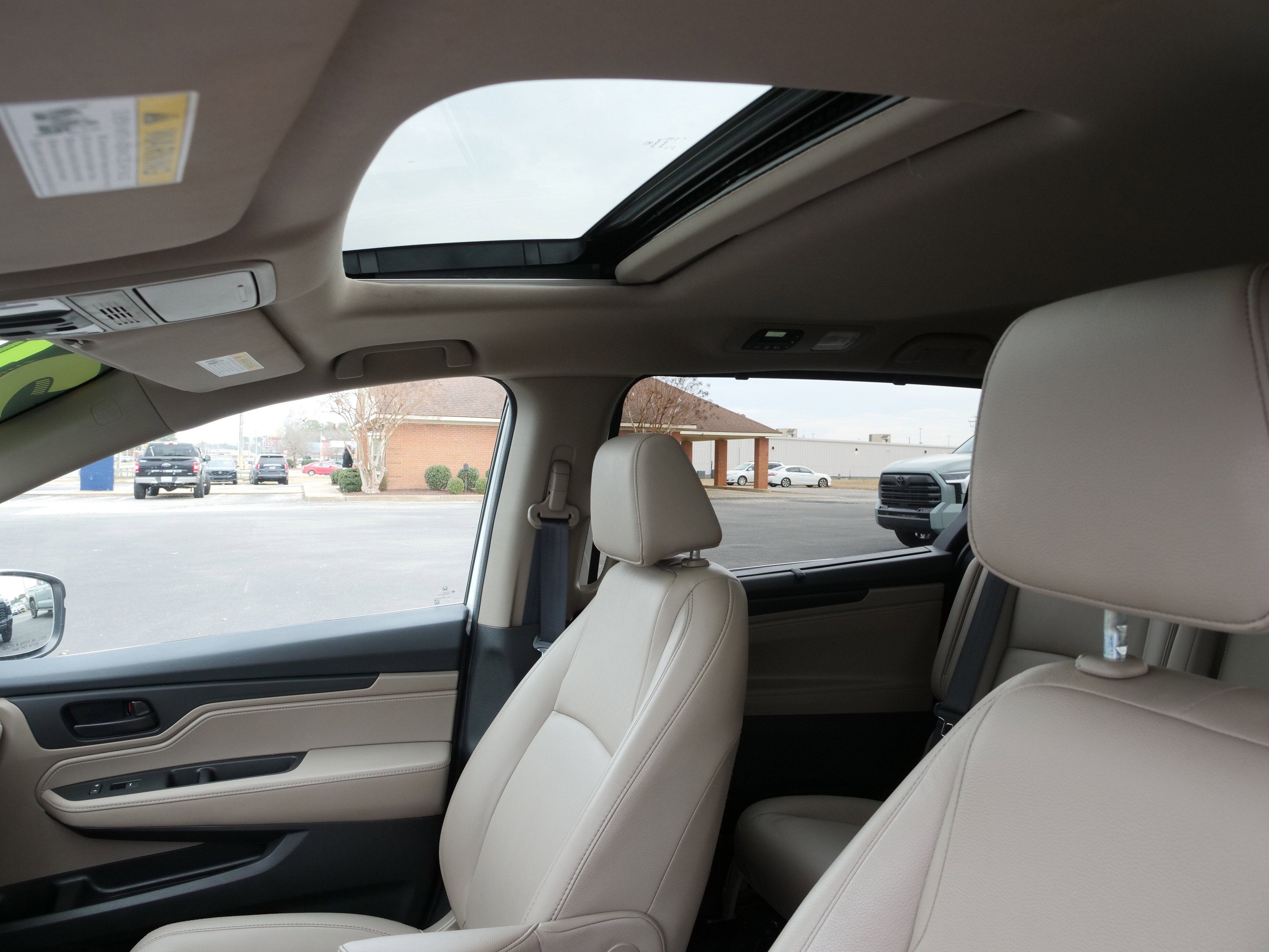 2021 Honda Odyssey EX-L