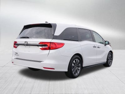 2021 Honda Odyssey EX-L