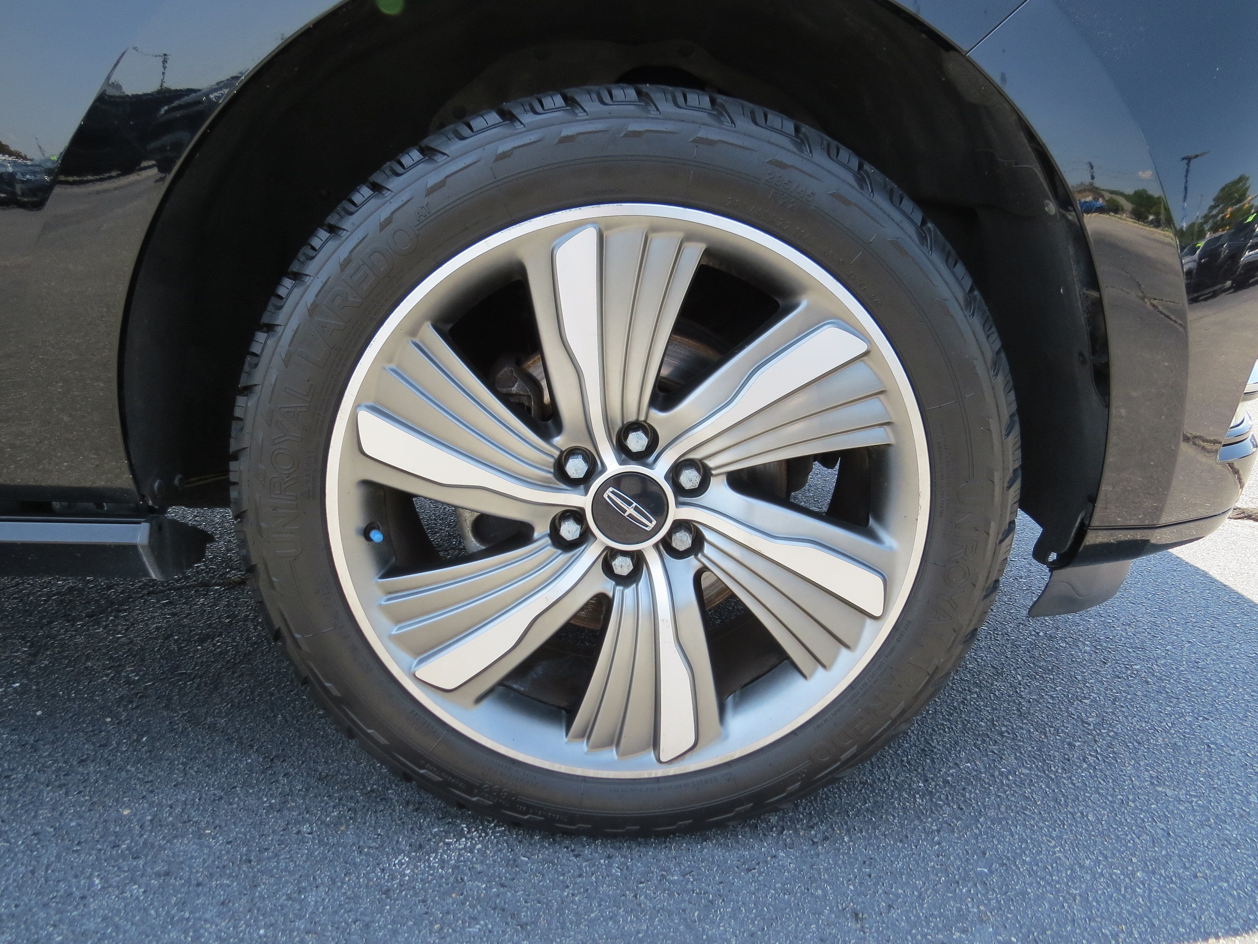 2018 Lincoln Navigator Reserve