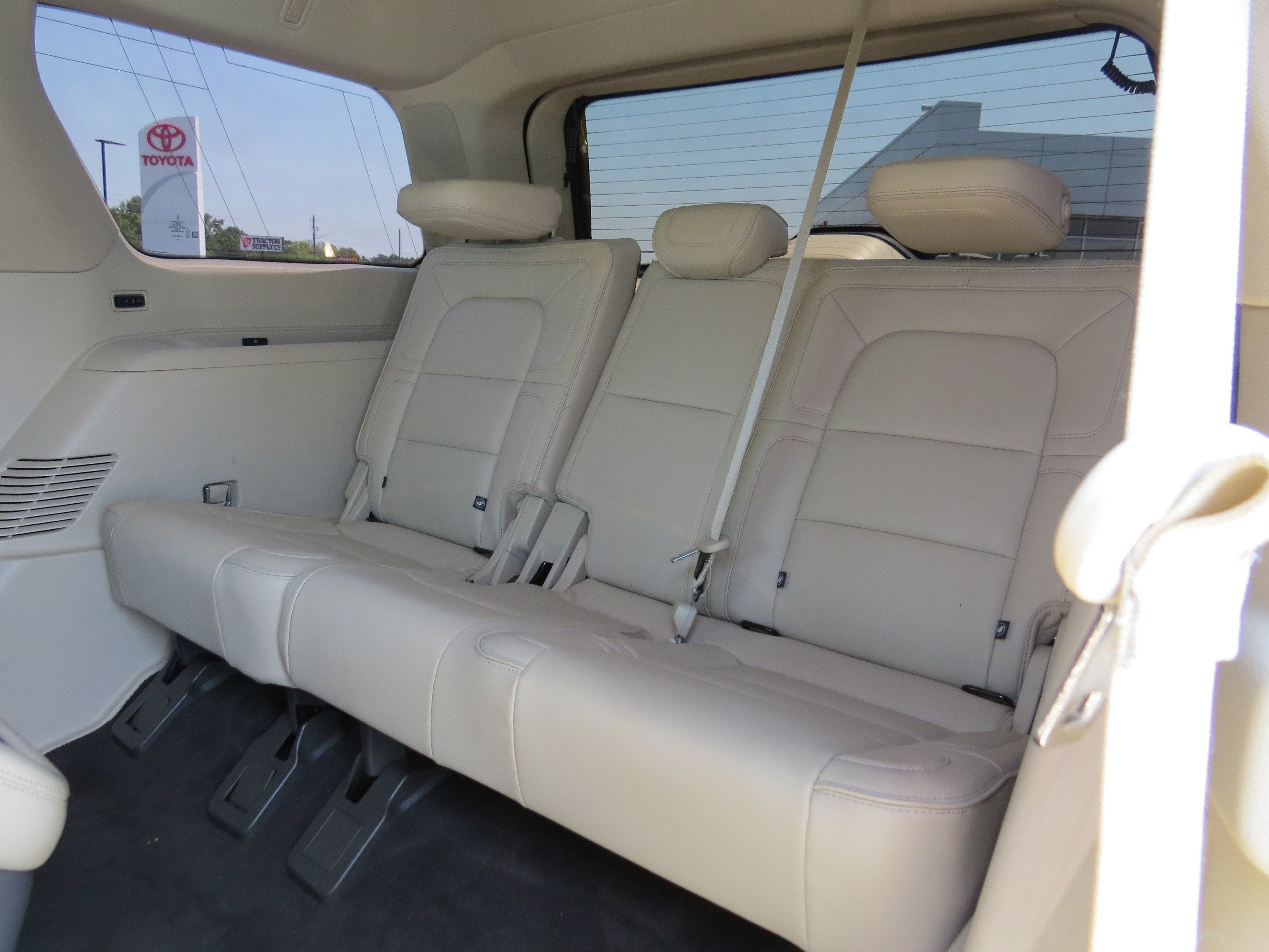 2018 Lincoln Navigator Reserve