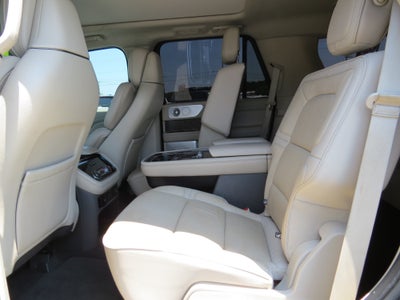2018 Lincoln Navigator Reserve