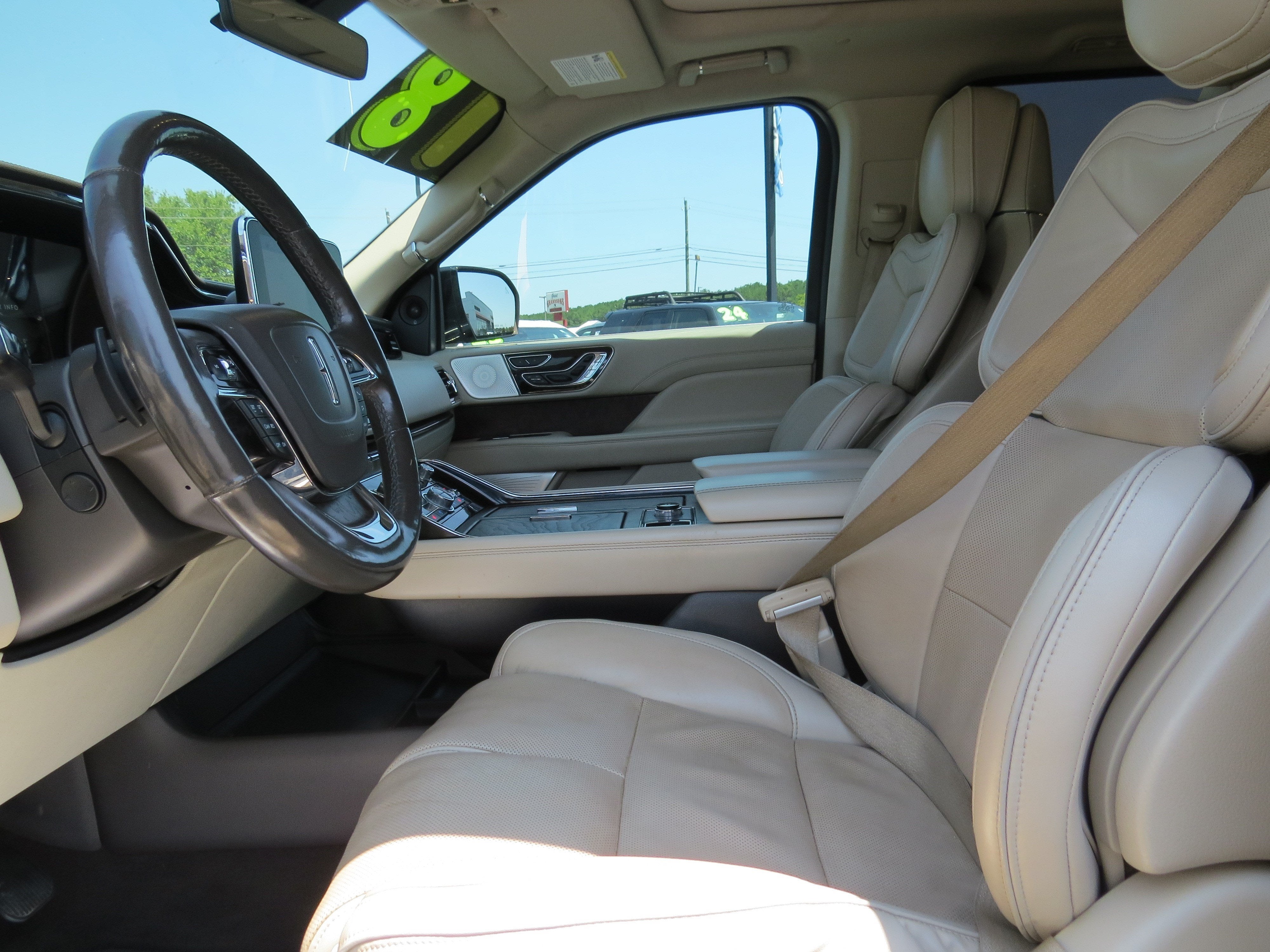2018 Lincoln Navigator Reserve