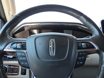 2018 Lincoln Navigator Reserve