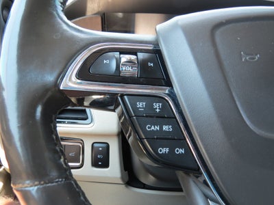 2018 Lincoln Navigator Reserve