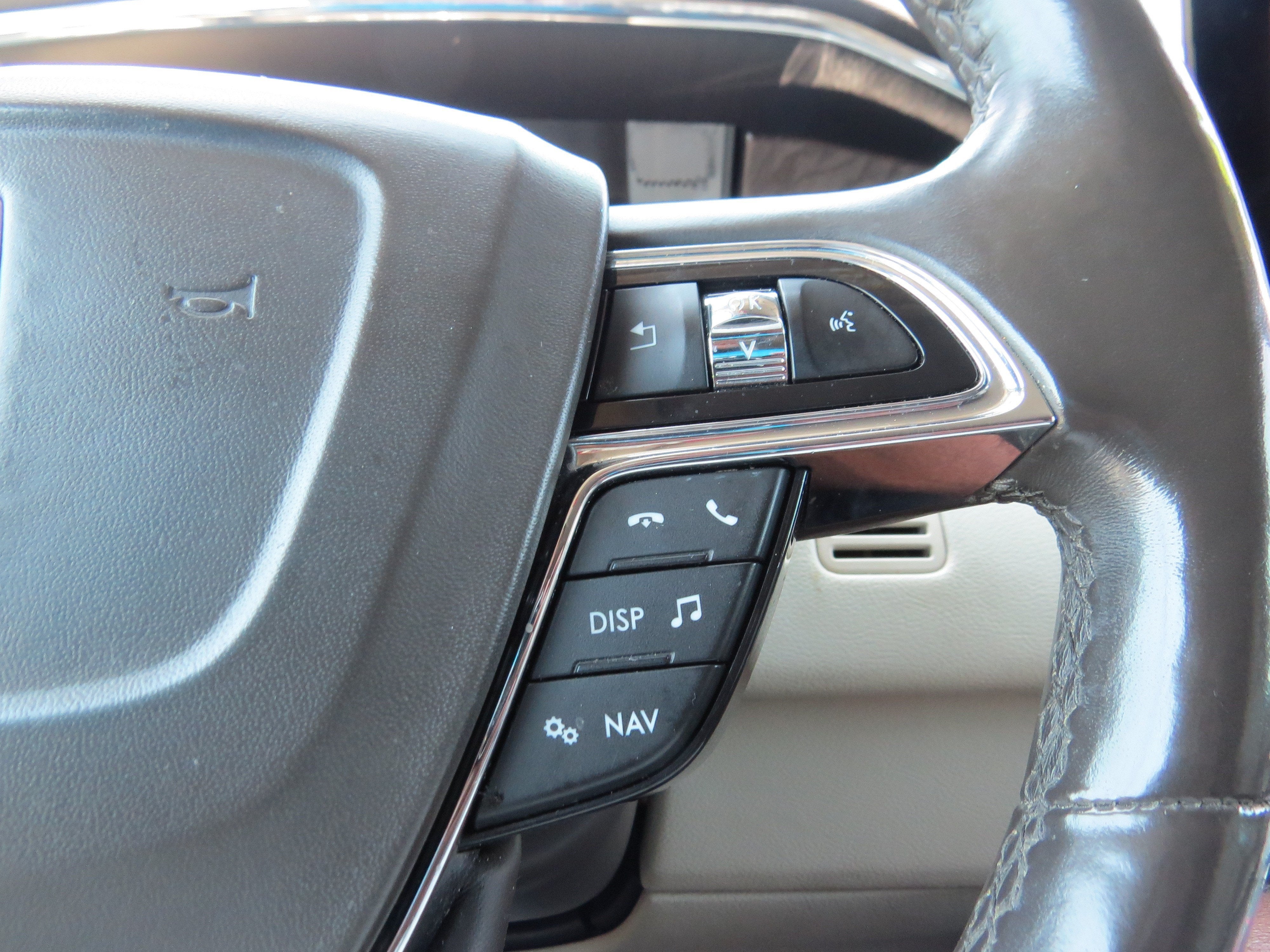 2018 Lincoln Navigator Reserve
