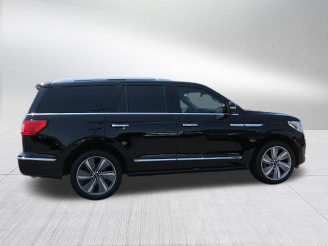 2018 Lincoln Navigator Reserve