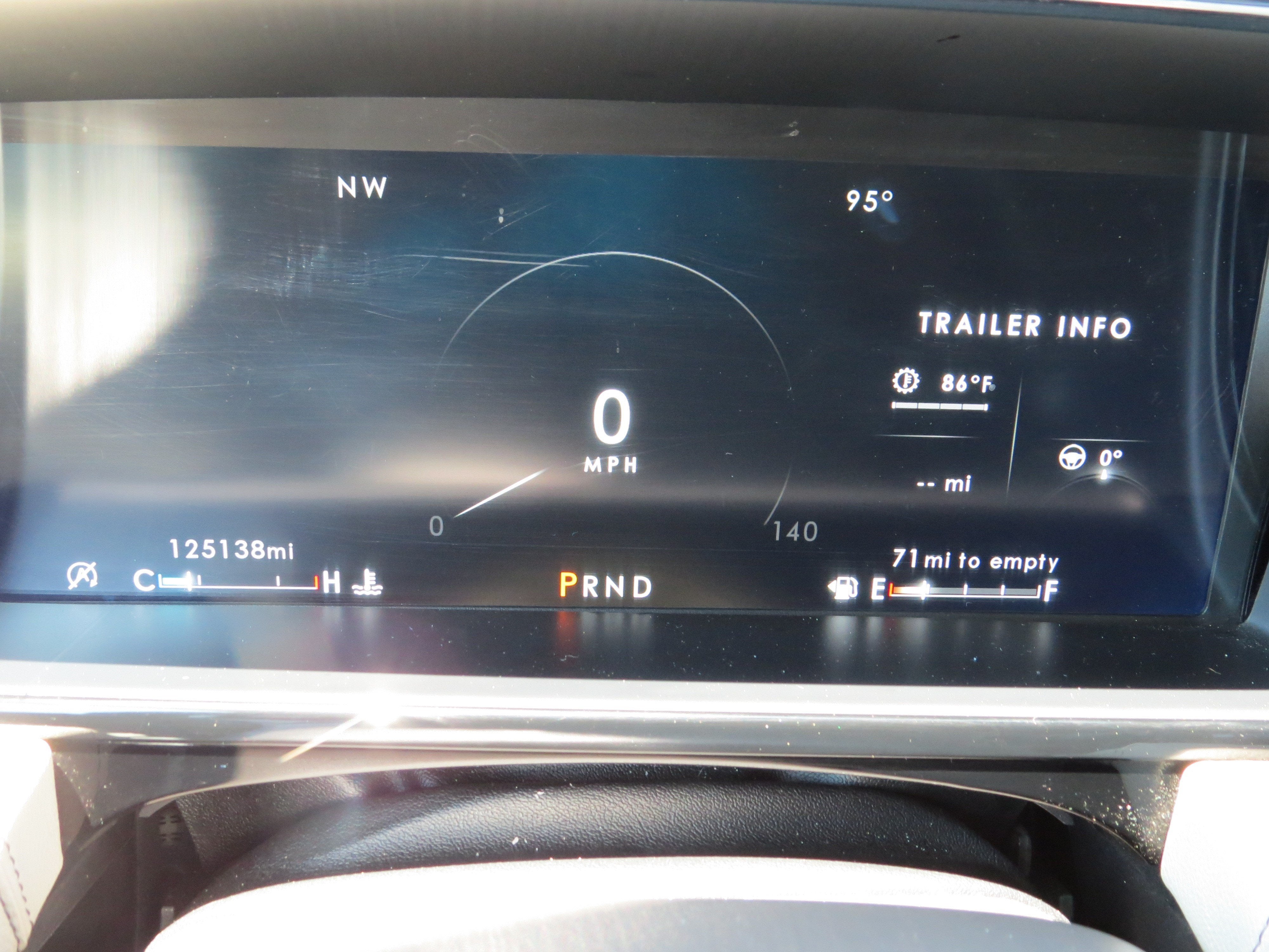 2018 Lincoln Navigator Reserve