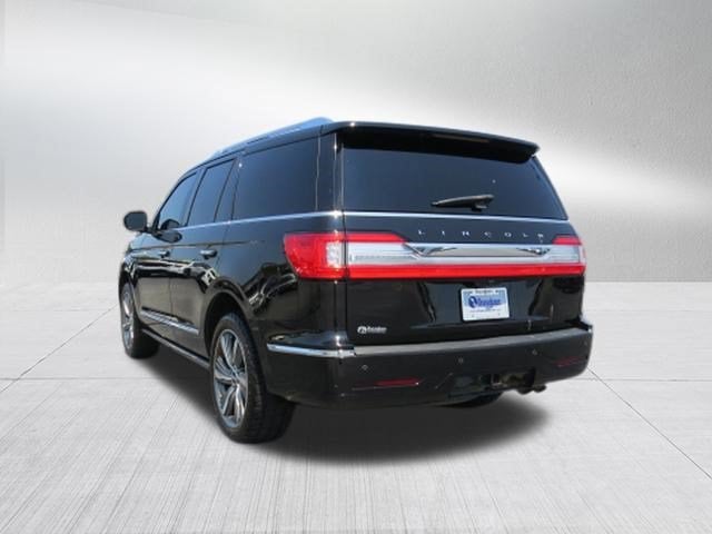 2018 Lincoln Navigator Reserve