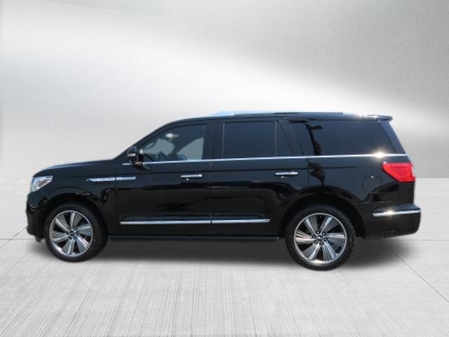 2018 Lincoln Navigator Reserve