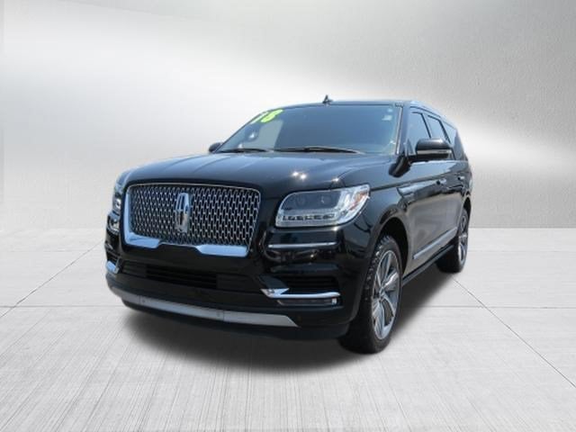 2018 Lincoln Navigator Reserve