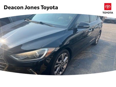 2017 Hyundai Elantra Limited